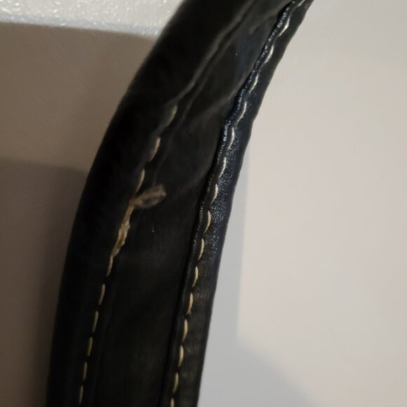 VIBRANT SUGAR SKULL VEGAN LEATHER BAG - Picture 5 of 9